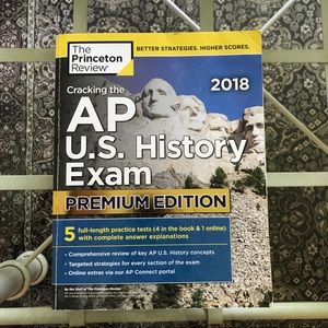 Cracking the US AP history exam 2018